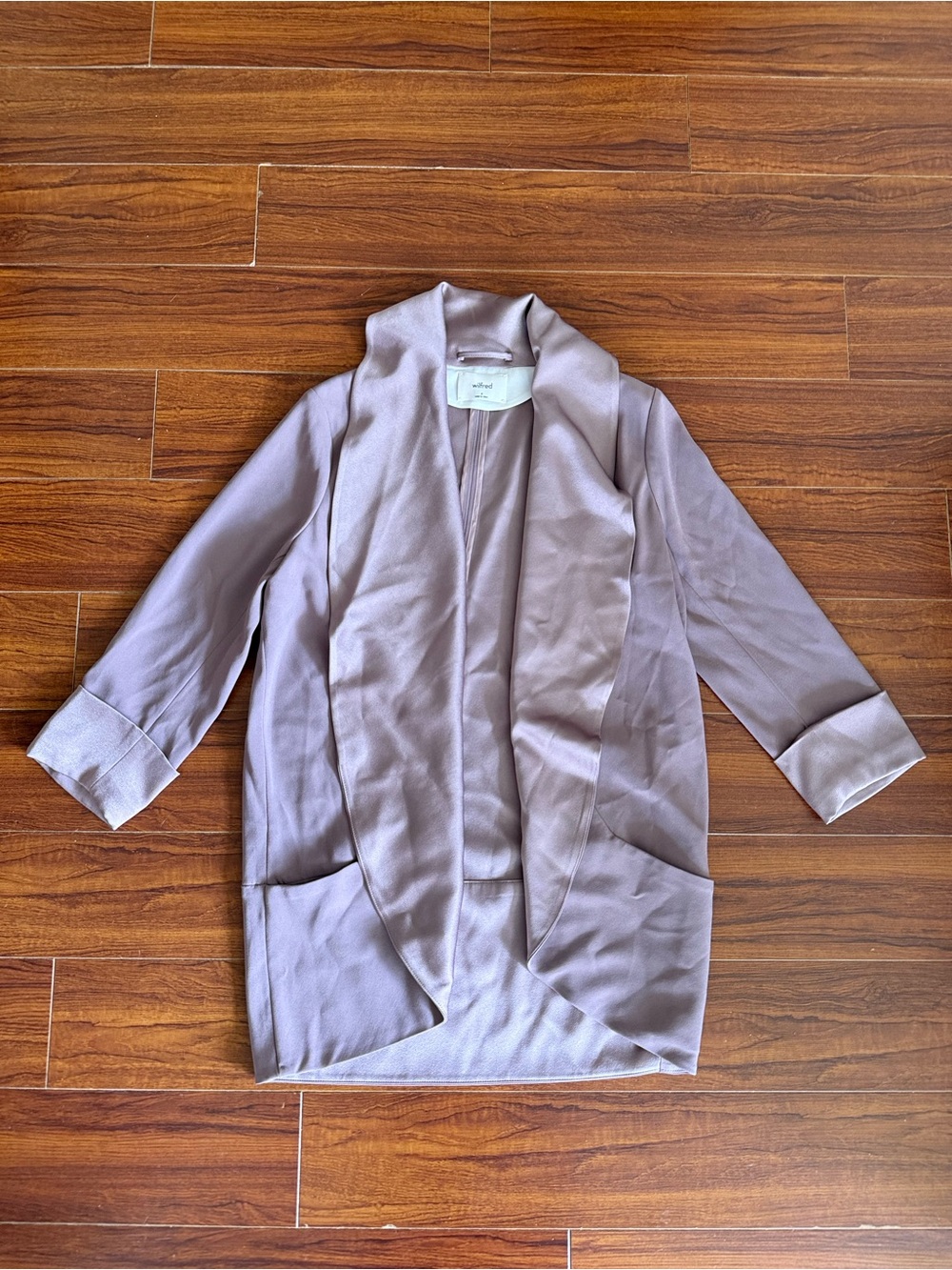 Wilfred Chevalier blazer size 8